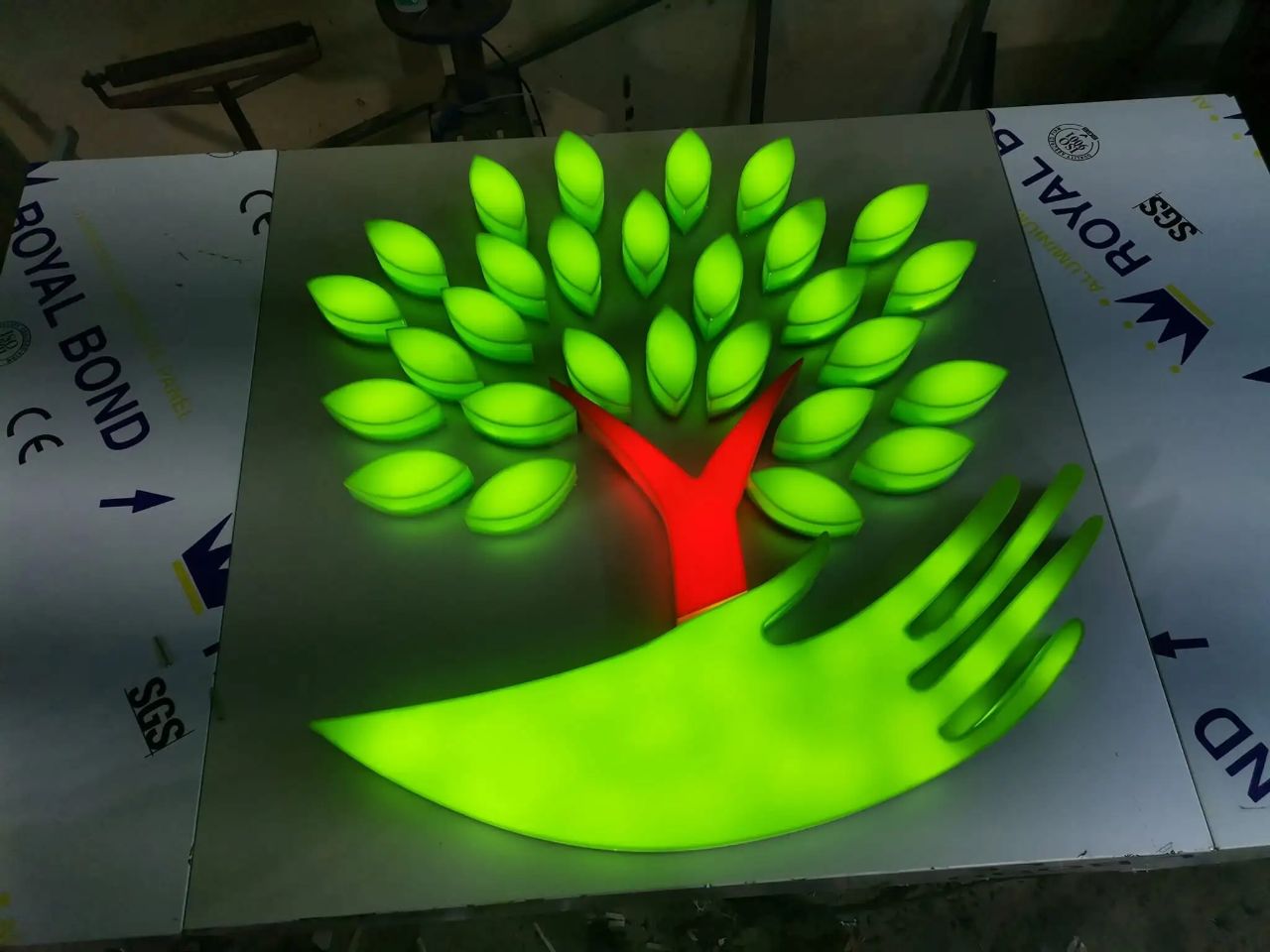 Enseignes Lumineuses — 4